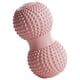 thumbnail image 1 of Masaje Maní Rodillo Doble para Fisioterapia () Rosa, 1 of 6