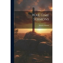 War-time Sermons (Paperback)