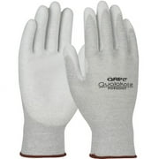 Qrp PDESDNYXL Qualakote Work Gloves   Xl, Gray   (Case / 120 Pair)