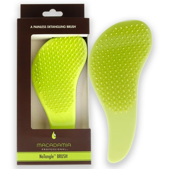 Macadamia Professional No Tangle Brush