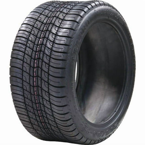 205/30-12 Ocelot Golf Pro II Golf Cart Tire