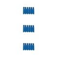 thumbnail image 4 of Billuyoard Ice Cube Stick Tray congelador cilindro tubos botella glaseado molde crema molde reutilizable lavable congelador azul oscuro Type1 NO1 Billuyoard CBP302864, 4 of 6