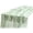Light Green, variant on Selrti Faux Pearl Table Runner, Sheer Tulle Table Runner, Elegant Dining Table Overlay for Weddings, Holiday Parties