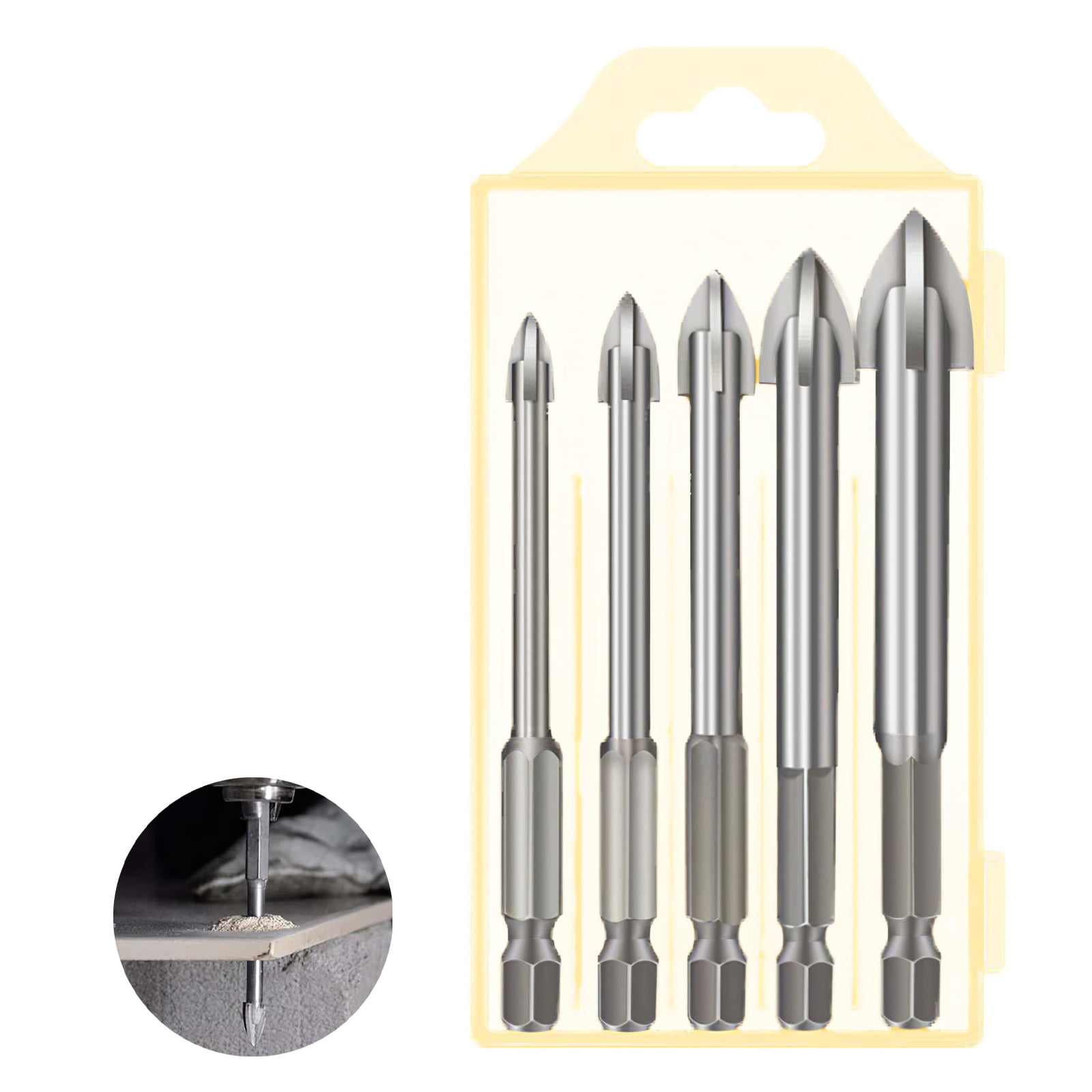 Details about   Supower® Rotating screwdriver 24 in 1 Set !! 60%OFF 