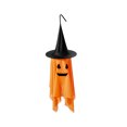 thumbnail image 2 of Decoraciones de Halloween, decoración de Halloween, colgante fantasma, decoración de festival fantasma, diseño de fiesta, sombrero de luz LED, luz fantasma, decoración de jardín de Halloween, adorno f, 2 of 6