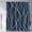 Navy Blue, variant on Grey Striped Shower Curtain for Bathroom, Gray and White Modern Minimalist Waterproof Fabric Shower Curtain Set with Hooks, 72" x 72"