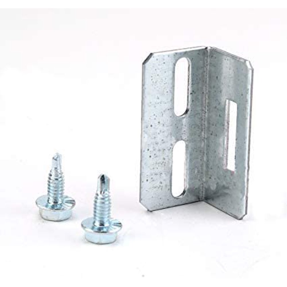 Garage Door Lock Rod Guide