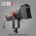 thumbnail image 2 of Aputure LS 60X Bi-Color Focusing LED Bundle with Aputure Spotlight Mini Zoom for LS 60d and 60x LED Lights (2 Items), 2 of 7