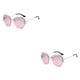 thumbnail image 3 of Gafas sin montura Minnieouse gafas de sol multiusos para mujer Protector multicolor, 3 of 6