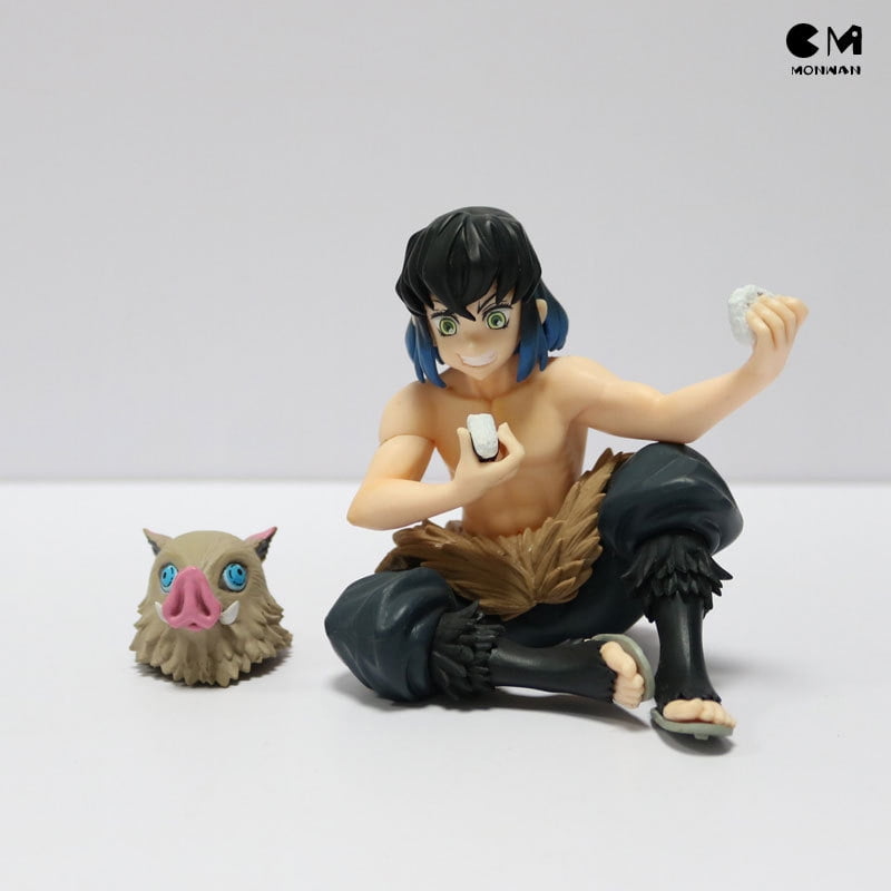 Demon Slayer: Kimetsu no Yaiba PM Perching Figure Inosuke Hashibira - Walmart.com