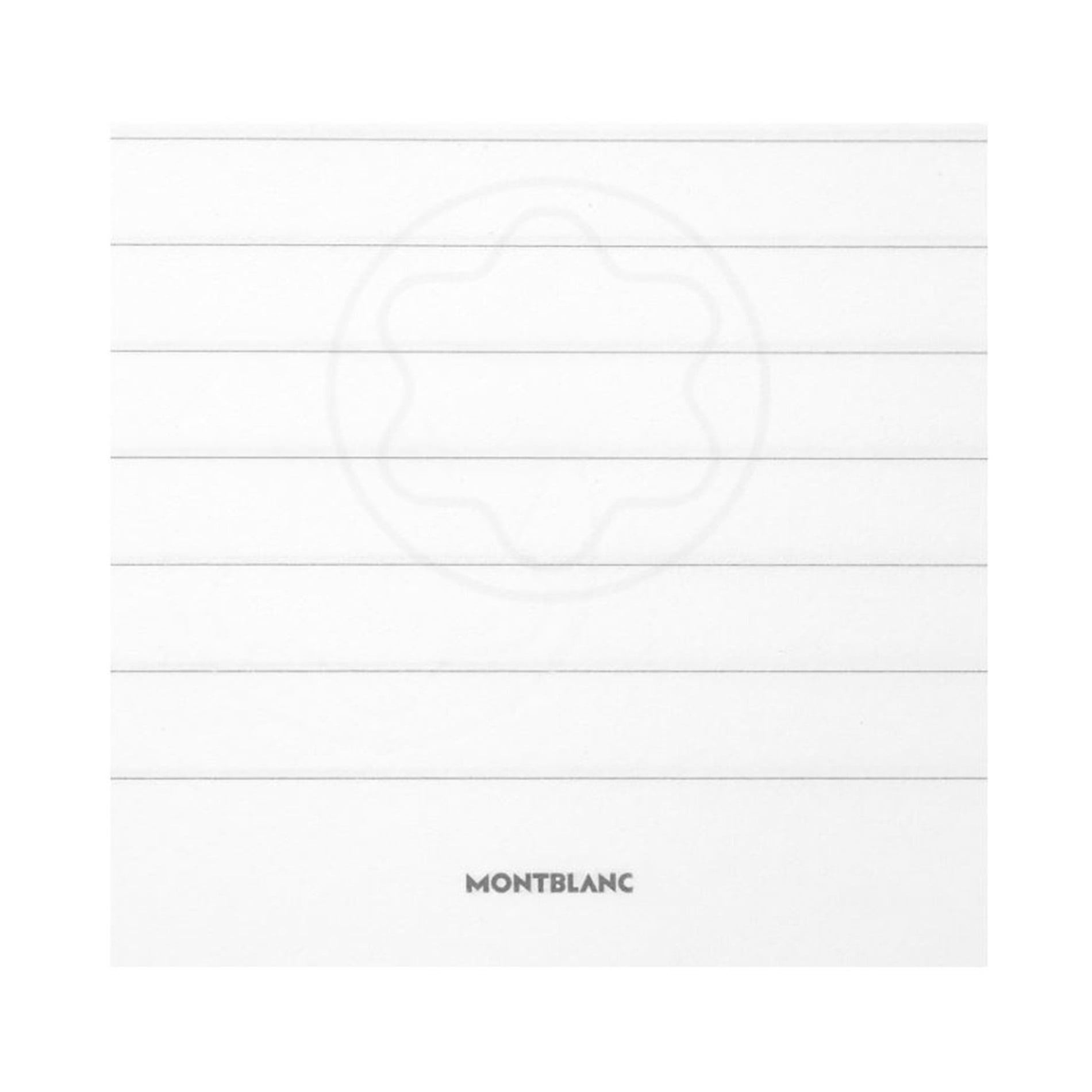 Montblanc Notebook Tobacco Lined #146 Fine Stationery 113590