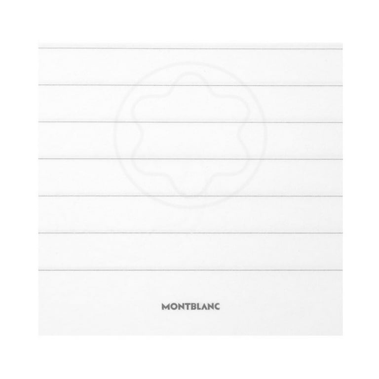 Montblanc Notebook Tobacco Lined #146 Fine Stationery 113590