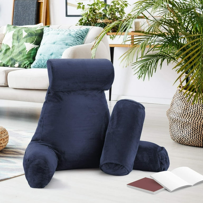 Lumbar Support Pillow Bed Pillow Sofa Pillow Bed Reading - Temu