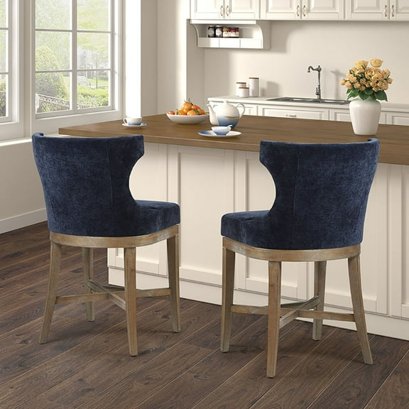 CoSoTower Counter Stool with Swivel Seat