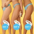 thumbnail image 5 of Jergens Natural Glow Hydra Gel Moisturizer, Gradual Tanning Lotion, Medium to Deep, 8.3 fl oz, 5 of 16