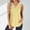 Yellow tank tops, variant on Wycnly Tank Top for Women Summer Tops for Women Lightweight Comfy Tunic Tank Blouses Fashion Solid Sleeveless Top Ladies Sleeveless Shirt