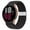 Black Unity, variant on 22mm Watch Bands Compatible for Samsung Galaxy Watch 3 45mm Band/Galaxy Watch 46mm/Gear S3 Frontier, Stretchy Adjustable Elastic Nylon Woven Loop Wristband for Men Women