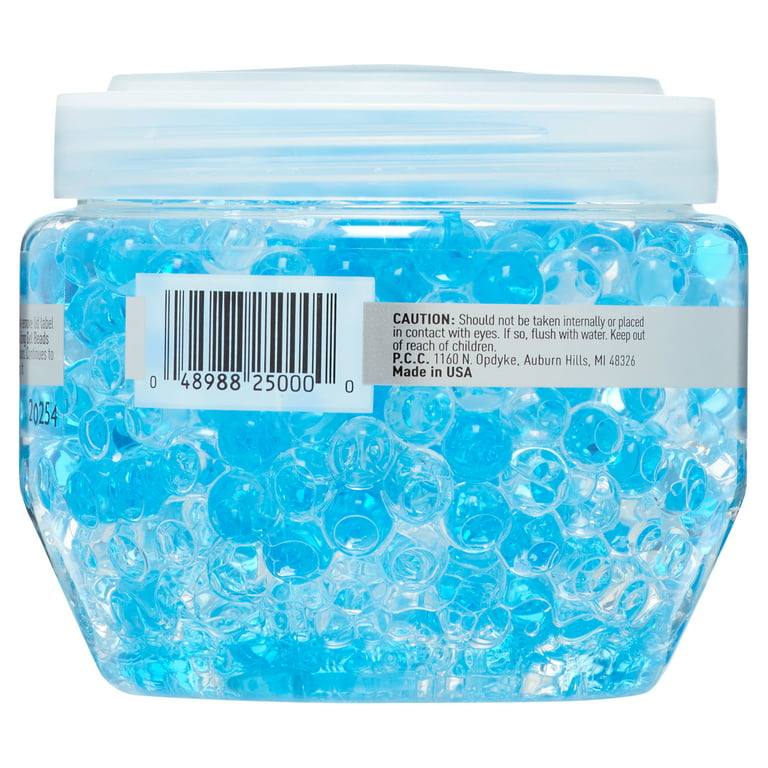 Punati Chemical Smells Begone Odor Neutralizing Gel Beads -  12 oz jar