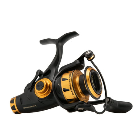 PENN Spinfisher VI Live Liner Spinning Fishing (Best Spinning Reel For Inshore Fishing)