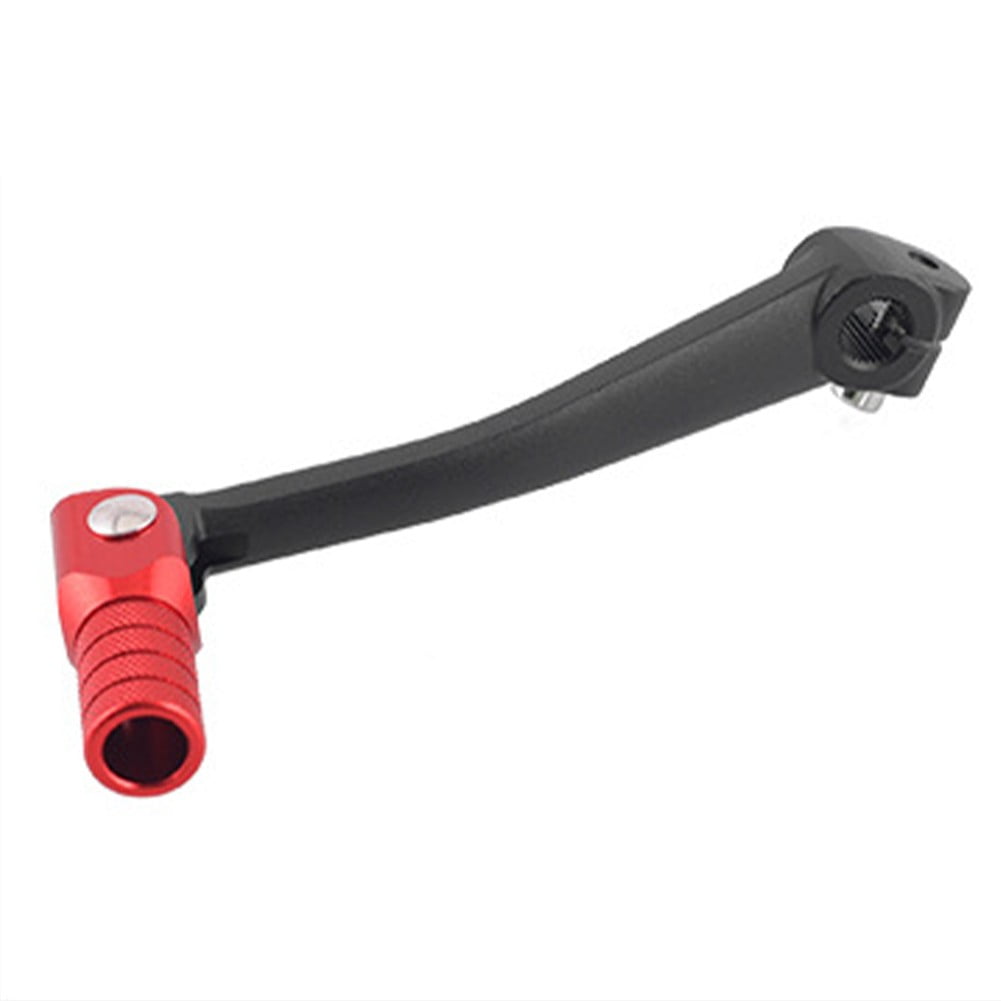 Motorcycle Aluminum Folding Gear Shift Lever For Dirt Bike Bikes Gear Lever