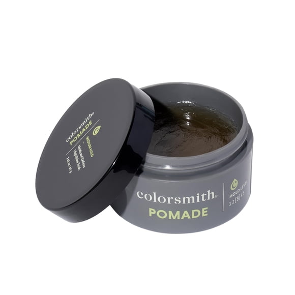 colorsmith Pomade Pomada para hombre Producto de peinado de fijación media Acabado de alto brillo 2.82 oz