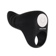 thumbnail image 2 of Evolved Power Couple Fully Adjustable 2-Piece Rechargeable Silicone Dual Stimulator Black, 2 of 4