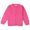 Hot Pink, variant on Unisex Toddler Candy Color Knit Cardigan, Solid Color Soft Warm Winter Sweater Coat for Infant Baby Boys Girls Daily Comfort Long Sleeve Outerwear Blue 6-7 Years