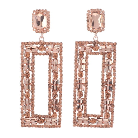 Chandelier Post Earring