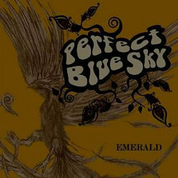 Perfect Blue Sky - Emerald - Rock - CD