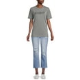 thumbnail image 3 of Off The Grid Women's Warrior Reverse Letter Tee, 3 of 5