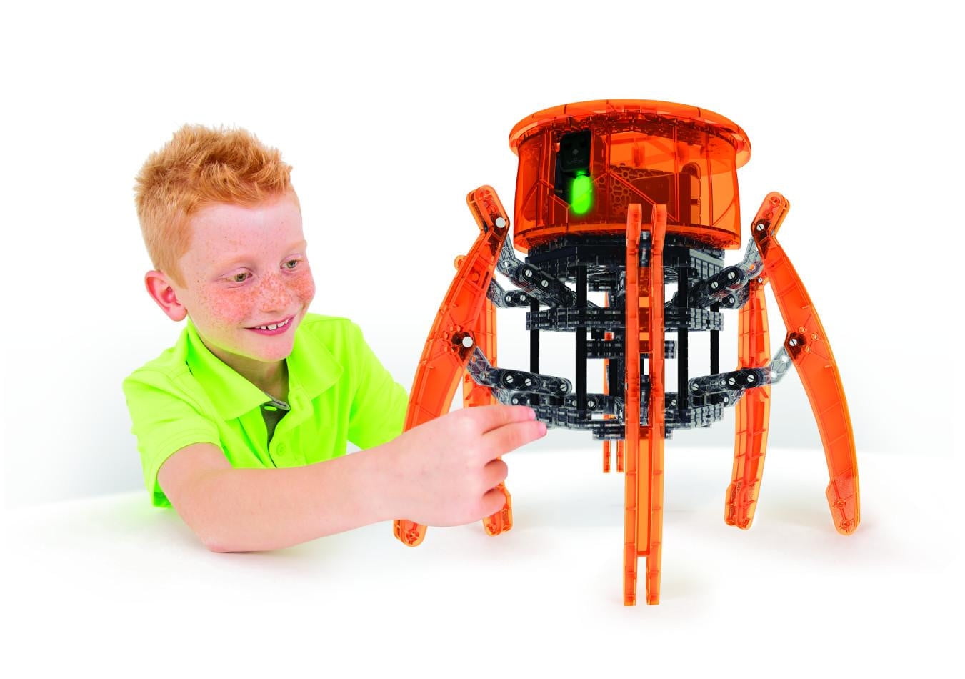 vex robotics spider