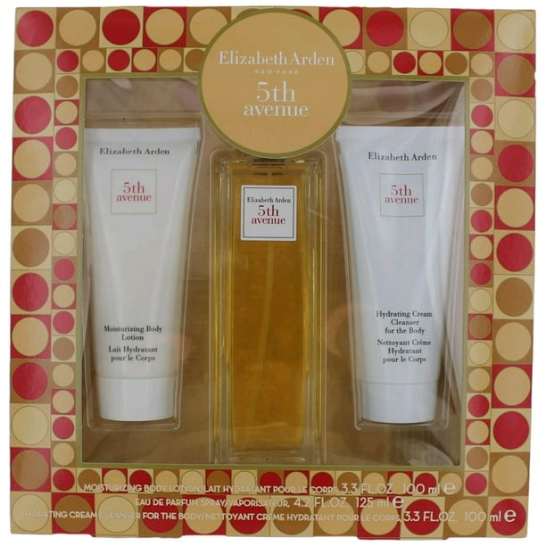 elizabeth arden 5th avenue gift set