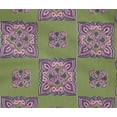 thumbnail image 4 of oneOone Cotton Flex Fabric Floral Block Print Fabric By The Yard 40 Inch Wide, 4 of 4
