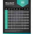 thumbnail image 3 of Patines Riedell R3 ultraduraderos para hombre y mujer, 3 of 9