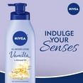 thumbnail image 4 of NIVEA Oil Infused Body Lotion, Vanilla and Almond Oil 16.9 oz (Pack of 3), 4 of 9