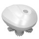 thumbnail image 1 of Masajeador de Cuero Cabelludo Portátil, Vibrante IPX7 Impermeable Múltiple Masajeador Eléctrico de Cuero Cabelludo Relajación de Amasado para El Cuerello, 1 of 7