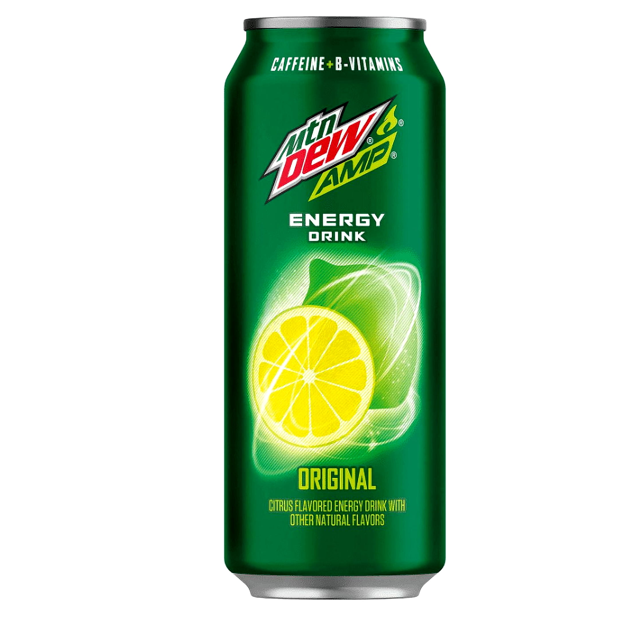 Amp Original  Mountain Dew (16 fl. oz., 12 pk.)