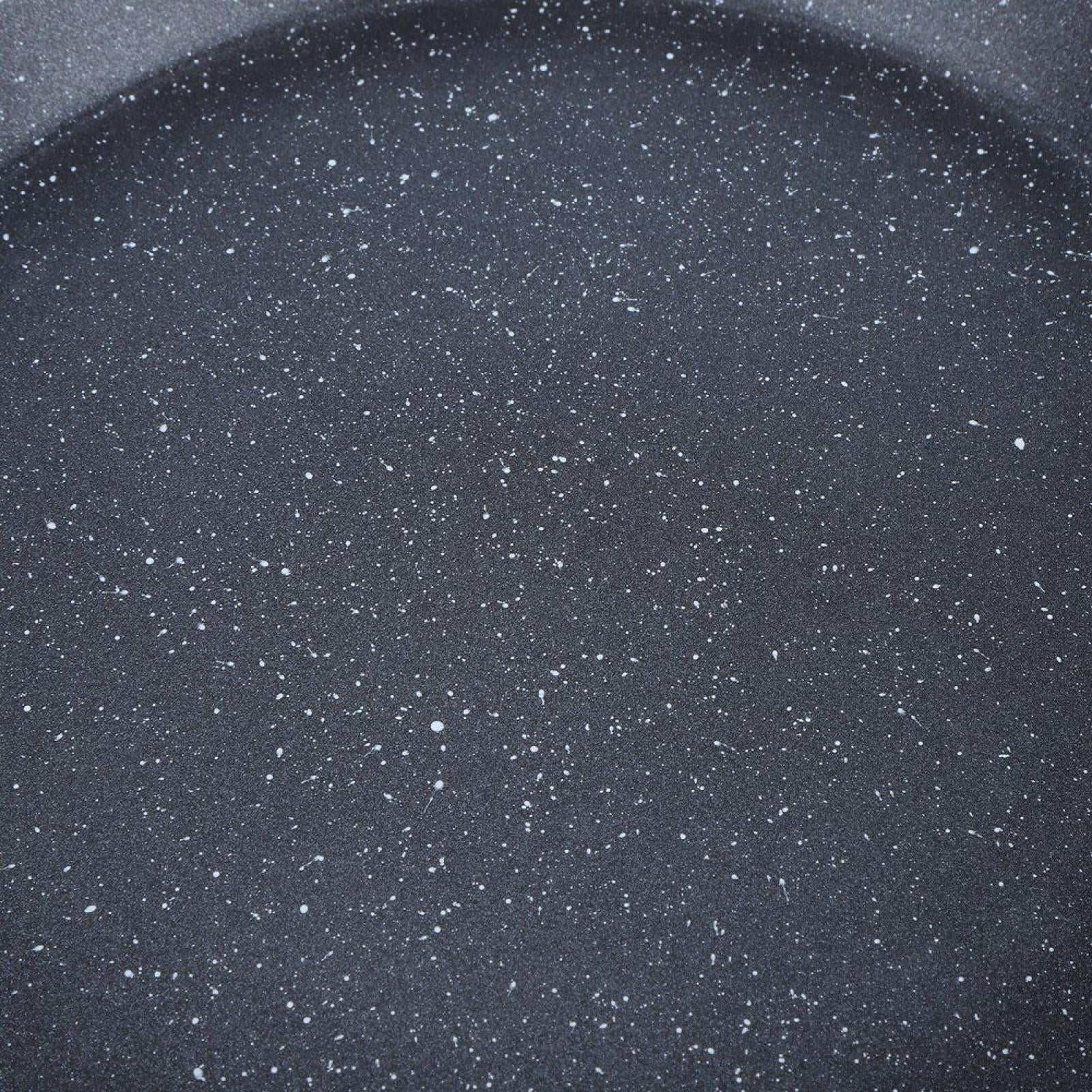 Flat Bottom Pan, Non-stick Frying Pan, For Home 10in Large Size