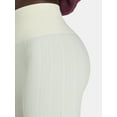 thumbnail image 2 of Warner’s Women's Seamless Cable Fleece lined Leggings, Sizes XS - 3X, 2 of 6