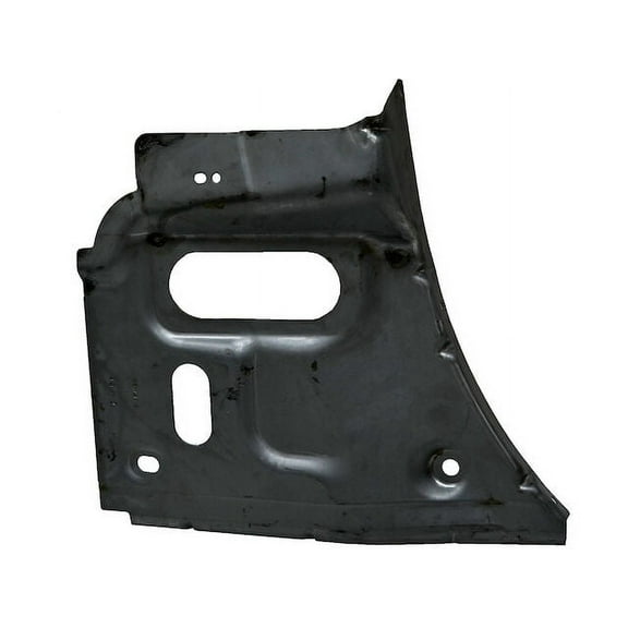 Right Passenger Side Bumper Cover Support - Compatible with 2008 - 2020 Dodge Grand Caravan 2009 2010 2011 2012 2013 2014 2015 2016 2017 2018 2019