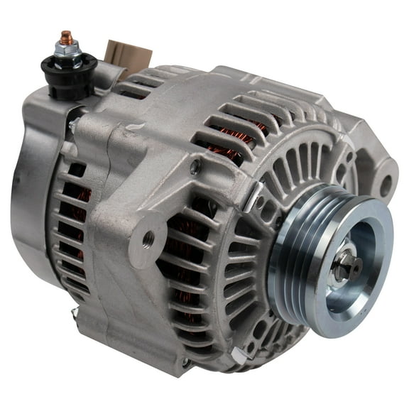 TRQ New Replacement Alternator for Toyota Yaris ALA94515