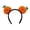 Multicolor B, variant on Halloween Pumpkin Doll Headband Festive Hair Accessory for Kids and Adults 1 Pack