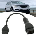 thumbnail image 4 of Car Diagnostic Cable, Car Cable Diagnostic OBD2 Connector Extension Fit Diagnostic Adapter, For Car Diagnostic Tools Diagnostic Car Accessories, 4 of 8
