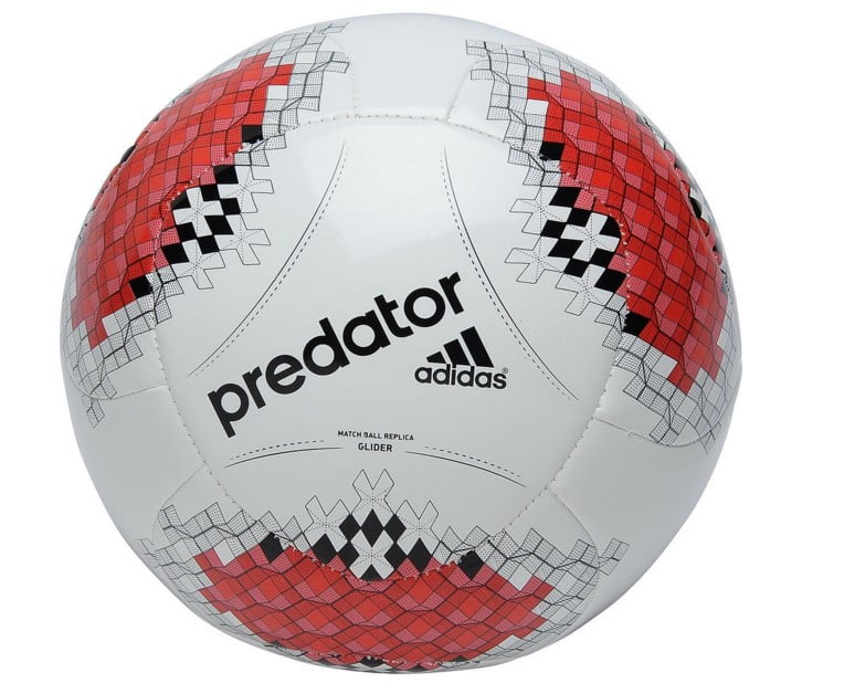 adidas predator training soccer ball