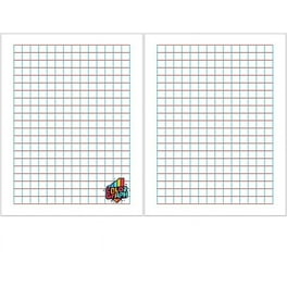 June Tailor Graph-It Graph Paper, 12 by 12-Inch, 20 Per