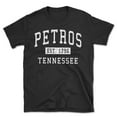 thumbnail image 1 of Petros Tennessee Classic Established Men's Cotton T-Shirt, 1 of 1