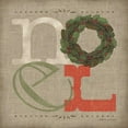 thumbnail image 2 of Marrott, Stephanie 15x15 White Modern Wood Framed Museum Art Print Titled - Noel, 2 of 4