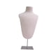 thumbnail image 4 of Exhibidor de collares, busto de cadena, soporte para busto, modelo de exhibición de joyería, busto, soporte para collares para galerías, escaparate de, 4 of 10