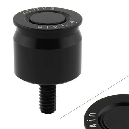 BFY New Motorcycle Accessories M6 Rear Fender Seat Bolt Screw Nut Kit Mount Knob Cover For Harley Sportster Street Glide