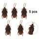 thumbnail image 1 of Zriyin Broma Cucarachas Broma Cucaracha Divertida Broma Cucarachas Falsas Juguete Truco, 5 piezas, 1 of 8